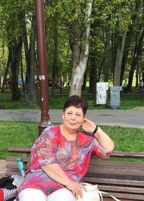 LVH, 63, Russia, Velikiy Novgorod