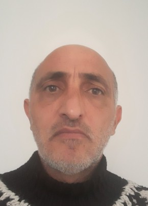 Bernard , 58, République Française, Marseille 05