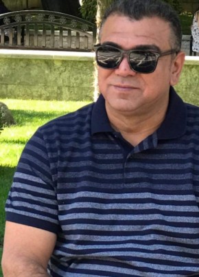 Max, 51, جمهورية العراق, بغداد