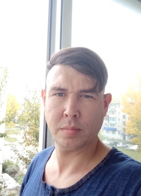 Рустам, 38, Россия, Комсомольск-на-Амуре