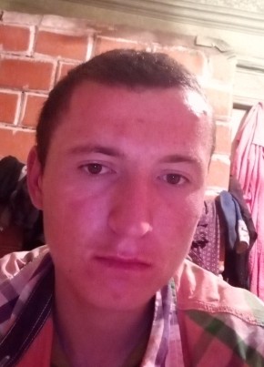 Denis, 19, Belarus, Brest