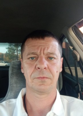 Roman, 49, Russia, Irkutsk