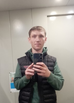 Григорий, 28, Россия, Москва