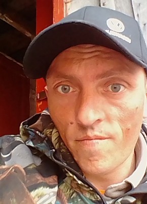 Сергей, 40, Россия, Краснообск