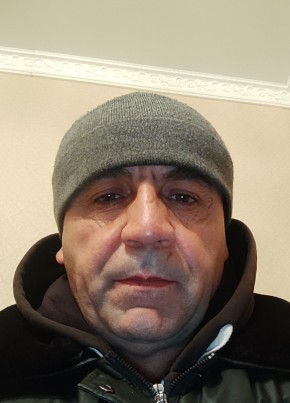 Said, 46, Russia, Novokuznetsk