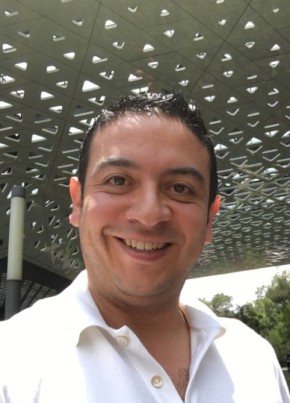 Carlos, 47, Estados Unidos Mexicanos, México Distrito Federal
