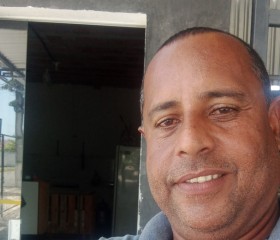 willes, 43, Aracaju