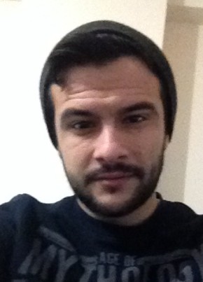 Aykut, 31, Türkiye Cumhuriyeti, İstanbul