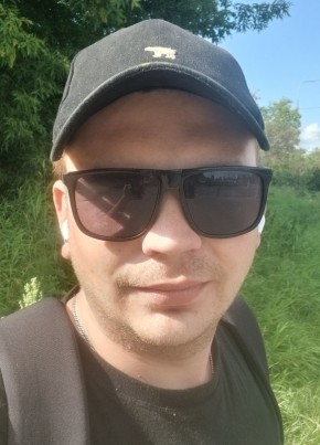 Никита из Бологое 28 лет