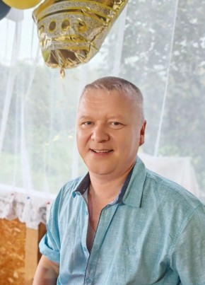 Олег из Дзержинска 50 лет