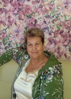 Ирина, 71, Россия, Краснодар