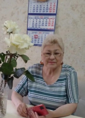 Нурия, 70, Россия, Тюмень