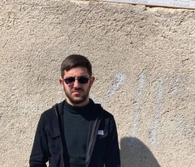 Arsen Sahakyan, 21, Yerevan