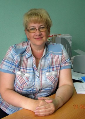 Анна, 51, Россия, Михайловка (Волгоградская обл.)