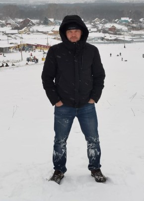 Vitalya, 35, Russia, Noyabrsk