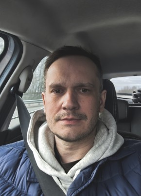 Сергей Иванов из Санкт-Петербурга 41 год