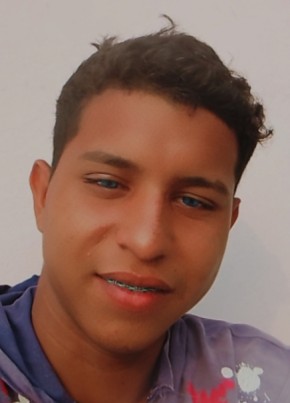 Luis Miguel, 19, República Bolivariana de Venezuela, Caracas
