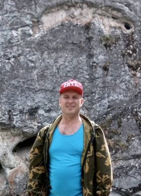 Aleks, 46, Russia, Yekaterinburg
