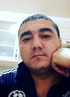 Otabek Ergashev, 41, Қазақстан, Өтеген батыр
