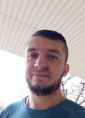 Денис, 32, Россия, Краснодар