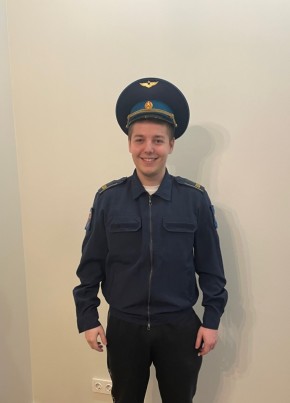 Леонид, 22, Россия, Москва