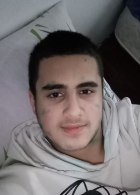 Vahid, 18, Azərbaycan Respublikası, Bakı