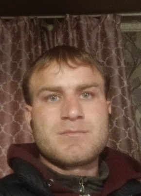 Rasul Temoev, 26, Kyrgyzstan, Bishkek