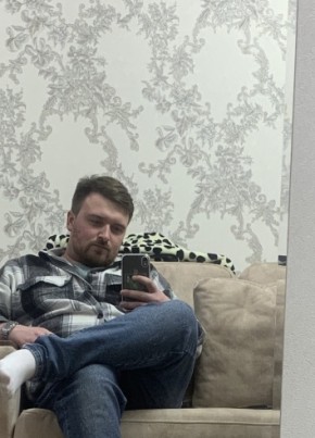 Вадим, 25, Россия, Калуга