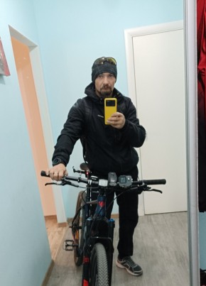 Юрий, 44, Россия, Тюмень