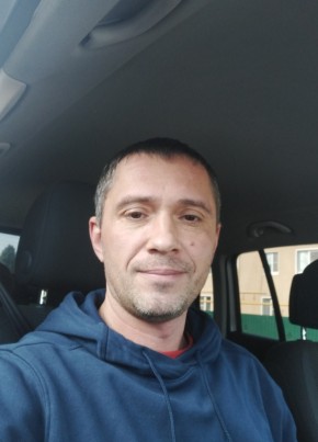 Алик, 40, Россия, Елец