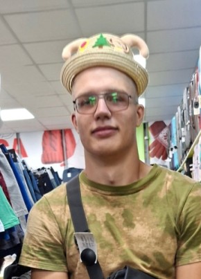 Матвей из Линево 18 лет