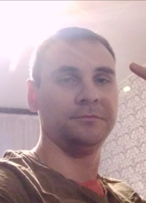Антон, 36, Россия, Ржев