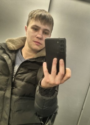 Егор, 28, Россия, Пермь