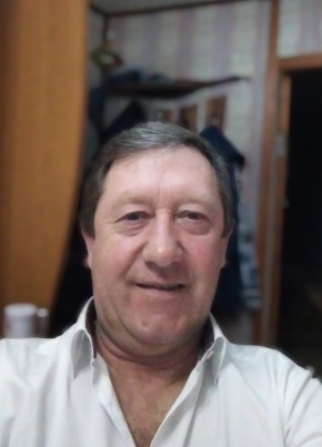 Владимир из Лепели 57 лет