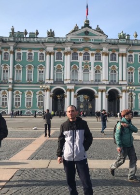 Роман  Кулаев, 44, Россия, Североморск