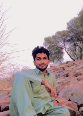 🔥Bilal Mauvia🔥, 22, Pakistan, Sargodha