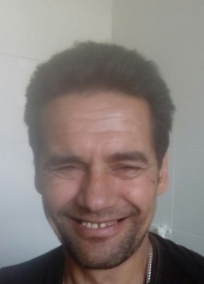 Robert, 54, Россия, Кумертау