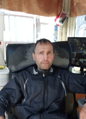 Михаил из Белово 50 лет