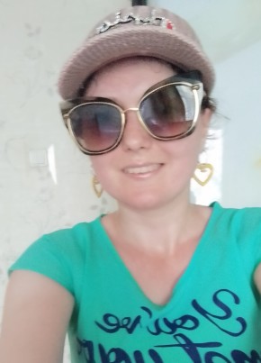 Алена Солнце, 34, Россия, Троицк (Челябинск)