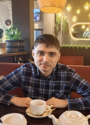 Вадим из Москвы 29 лет
