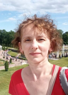 Marina, 48, Россия, Москва