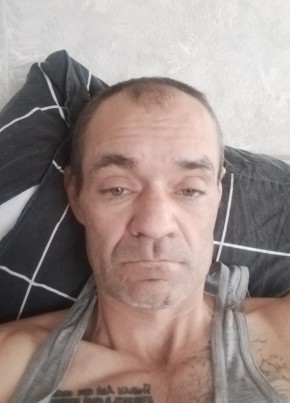 Сергей из Прокопьевска 45 лет