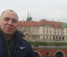 Александр, 44 года, Warszawa