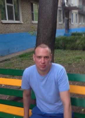 Антон, 32, Россия, Лобня