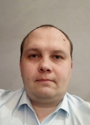 Антон из Ижевска 41 год