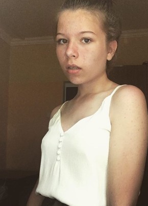 Natasha, 23, Russia, Yekaterinburg