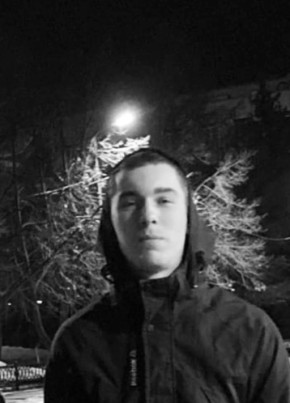 Кирилл, 23, Россия, Красногорск