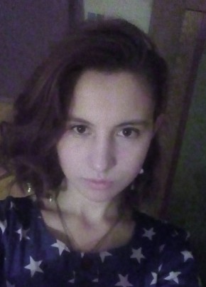 Полина, 21, Россия, Карталы