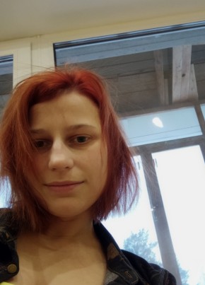 Кристюша, 32, Россия, Козловка (Чувашия)