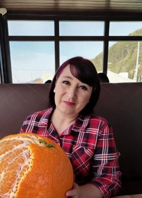 Елена из Иркутска 52 года